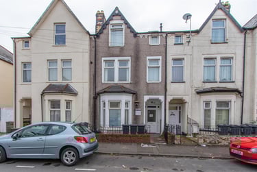 1 bed house, Northcote Street, Plasnewydd, Cardiff, CF243BH - Image 9